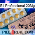 Eli Professional 20Mg 41